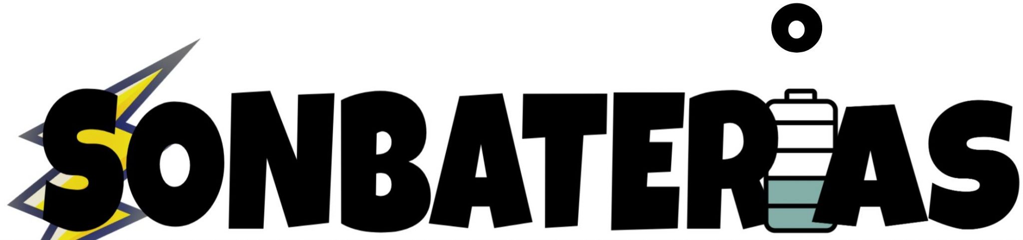 SonBaterias Logo