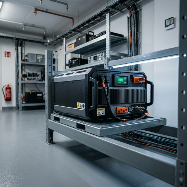 Guía paso a paso para el mantenimiento de baterías de litio durante el invierno