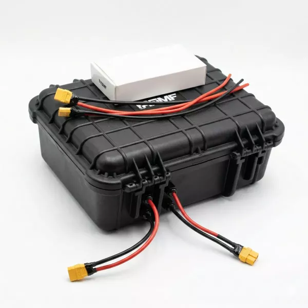 Batería de Litio Samsung 24V 50ah