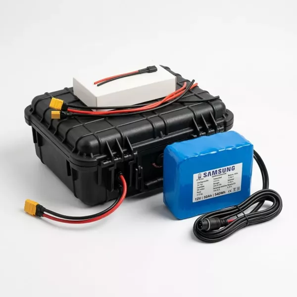 Batería de Litio Samsung 12V 50ah