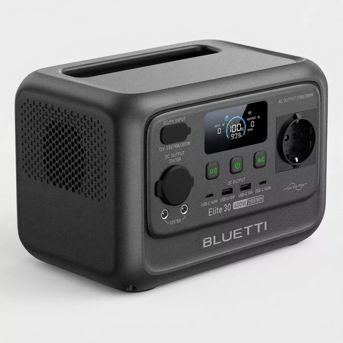 Batería solar de litio LiFePO4 de 100Ah instalada en una vivienda con placas solares