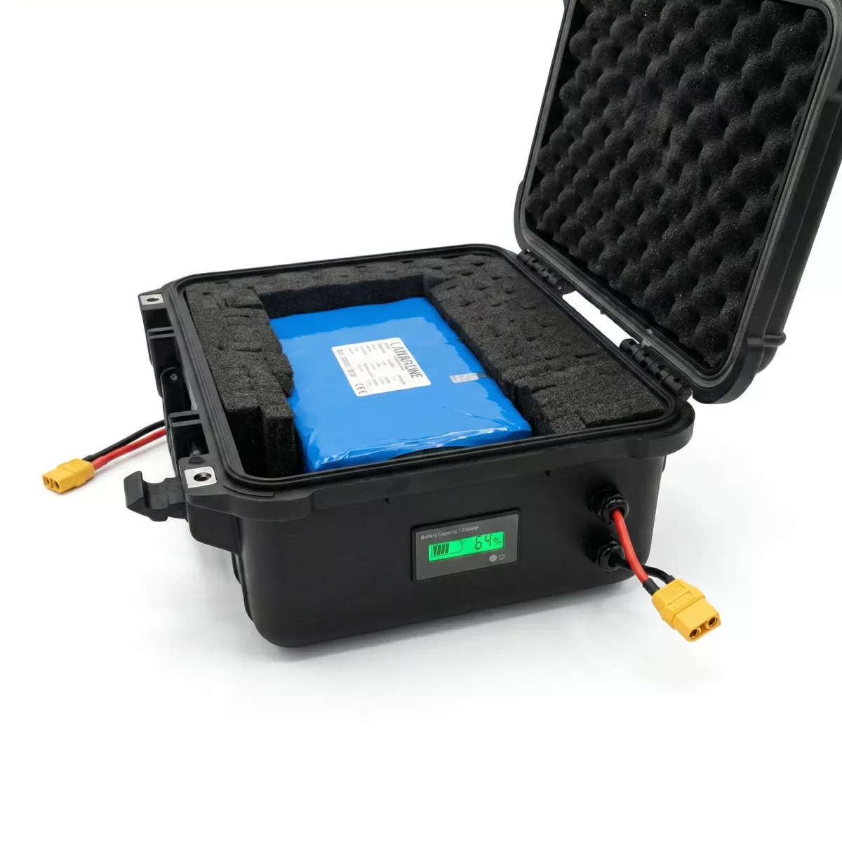 Bateria de Litio Samsung 24V 50ah