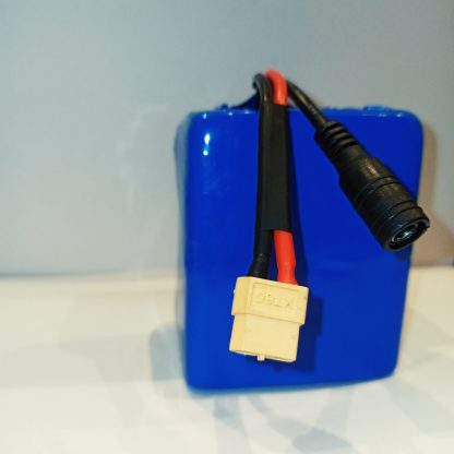 Batería de litio 4s 6ah 6000mah - Imagen 2