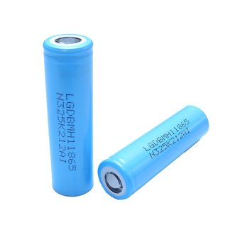 Batería 18650 LG 3200mah 10A
