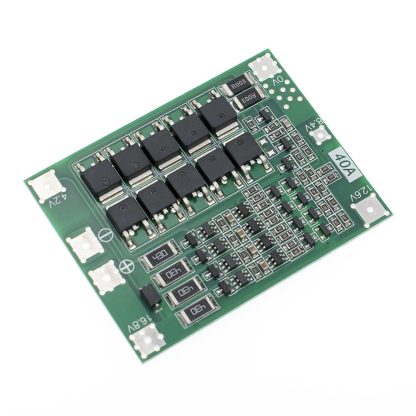 BMS para baterías de litio | 1S/2S/3S/4S/5S/6S/7S/10S/13S - Imagen 2