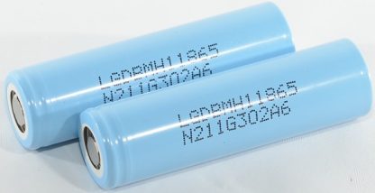 Batería 18650 LG 3200mah 10A - Imagen 3