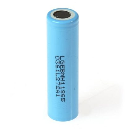 Batería 18650 LG 3200mah 10A - Imagen 2