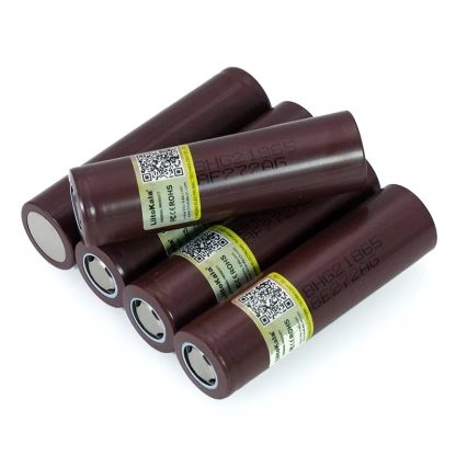 Batería 18650 liitokala 3000mah - Imagen 2