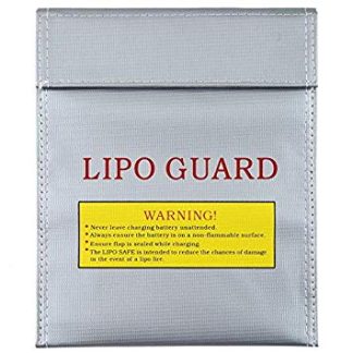 Lipo guard para baterías