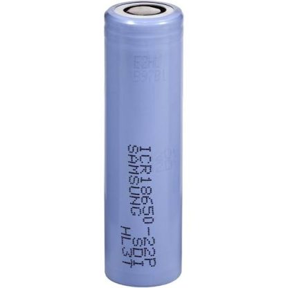 Batería Samsung ICR18650-22P 2200mAh - 10A