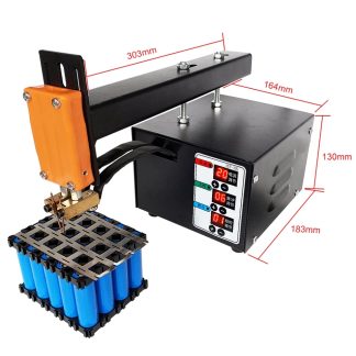 Soldador de punto de alta potencia 3kw