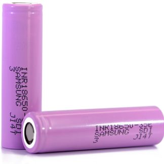 Batería de litio Samsung 18650 35E 3500mah 8A