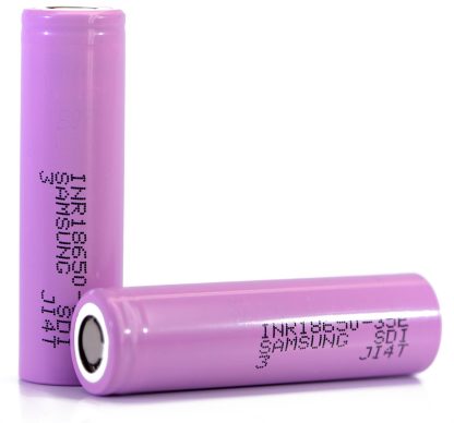 Batería de litio Samsung 18650 35E 3500mah 8A