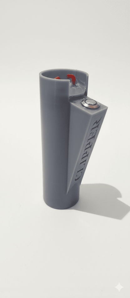 Mechero Tesla con mando a distancia – Encendido eléctrico con bloqueo RF y batería LG 3500mAh - Imagen 5