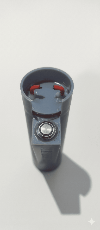 Mechero Tesla con mando a distancia – Encendido eléctrico con bloqueo RF y batería LG 3500mAh - Imagen 4
